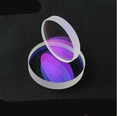 레이저 보호 렌즈 및 시리카 창