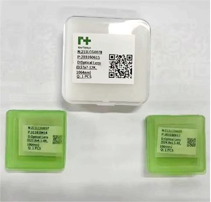 무게 KG 0.05 KG 37*7 쿼츠 보호 창자 섬유 보호 렌즈