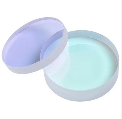 건설 공사 30x1.5mm 광섬유 레이저 보호 렌즈와 쿼츠 보호 창