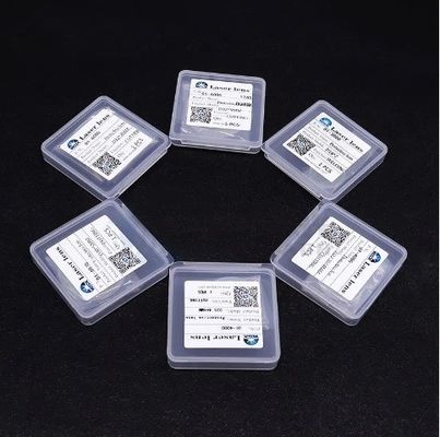 30x1.5mm 긴 서비스 라이프 광섬유 레이저 보호 렌즈 30-34mm Dia. 8kw 레이저 기계