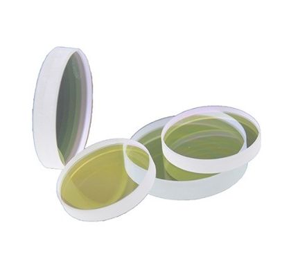 30~34mm 지름. 섬유 레이저 보호 렌즈 쿼츠 보호 창 생산성 향상