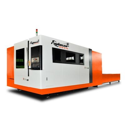 탄소 강철 스테인리스 3kw 레이저 절단 기계 저 유지 보수 및 고속