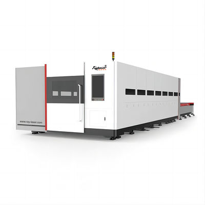 탄소 강철 스테인리스 3kw 레이저 절단 기계 저 유지 보수 및 고속