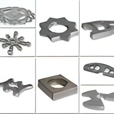 6kW 8kW 12kW 15kW 20kW 30kW 높은 정밀도를 위한 Gantry Cnc 섬유 레이저 절단 기계