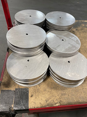6kW 8kW 12kW 15kW 20kW 30kW 높은 정밀도를 위한 Gantry Cnc 섬유 레이저 절단 기계