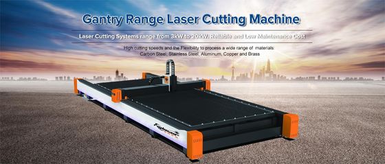 높은 생산성 3000-30000W 대구 CNC 섬유 레이저 절단 기계 대 형식