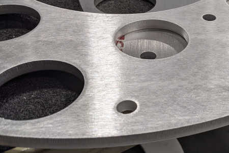높은 생산성 3000-30000W 대구 CNC 섬유 레이저 절단 기계 대 형식
