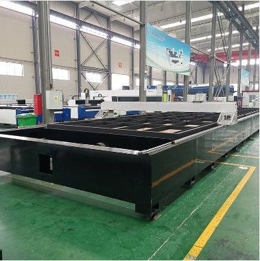 3kw 4kw 6kw 8kw 레이저 절단 기계 금속 8mm 10mm 15mm 섬유 레이저 폐쇄 CNC