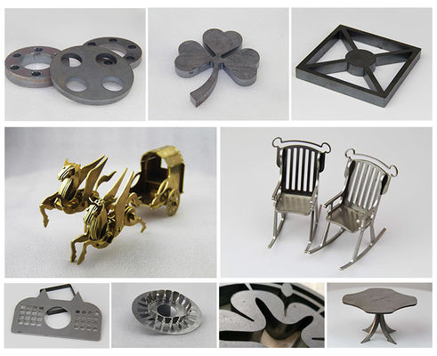 3kw 4kw 6kw 8kw 레이저 절단 기계 금속 8mm 10mm 15mm 섬유 레이저 폐쇄 CNC