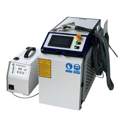 레이커스 1500W 2000W 3000W 휴대용 레이저 용접 기계 사용자 친화적인 제어 시스템