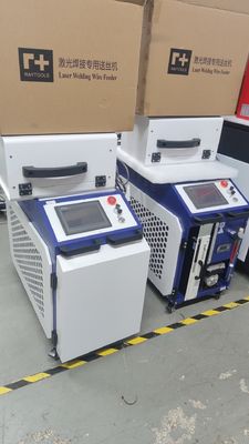 레이커스 1500W 2000W 3000W 휴대용 레이저 용접 기계 사용자 친화적인 제어 시스템
