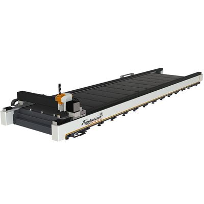 3000W / 6KW 섬유 레이저 절단 기계 건강 건강 보호 알림