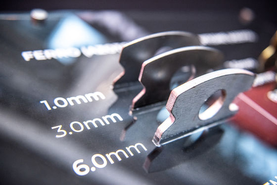 금속판 절단 기계 SS용 고속 레이저 1000W 2000W 3000W CNC 산업