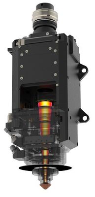 야스카와 세르보 모터 1.5kw 2kw 3kw 데스크톱 섬유 레이저 절단 기계 Raycus MAX 레이저 소스 SS MS