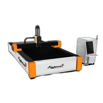 철강 알루미늄 구리 판 판에 대한 섬유 레이저 절단 기계 1000W 1500W 2000W 3000W