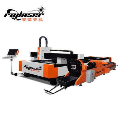 1500mm * 3000mm 절단 면적 파이프 및 시트 레이저 절단 물 냉각과 함께 Cnc 기계