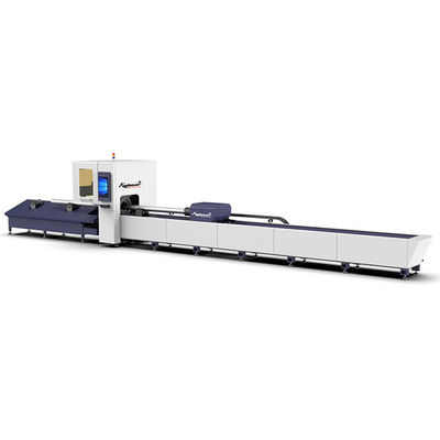 2000w 3000w 자동 금속 튜브 Cnc 파이버 레이저 절단 기계 튜브 제조