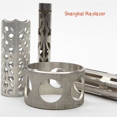 2000w 3000w 자동 금속 튜브 Cnc 파이버 레이저 절단 기계 튜브 제조