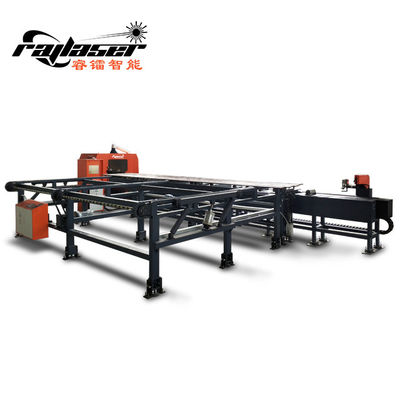 3kW 4000W 파이브 레이저 절단 기계 선택적 자동 로딩 및 배하