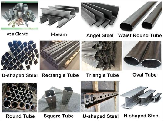 3kw Cnc 엽 및 튜브 섬유 레이저 절단 기계 엽 금속 철판 절단