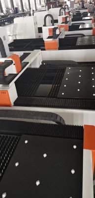 1500w 2000w 3000w 금속 도판 CNC 금속 절단용 섬유 레이저 절단 기계