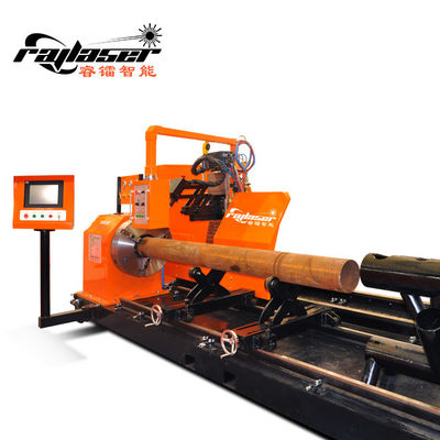 금속 판 및 튜브 절단 기계 2500w 3000w 8000w 고 정밀성 섬유 레이저