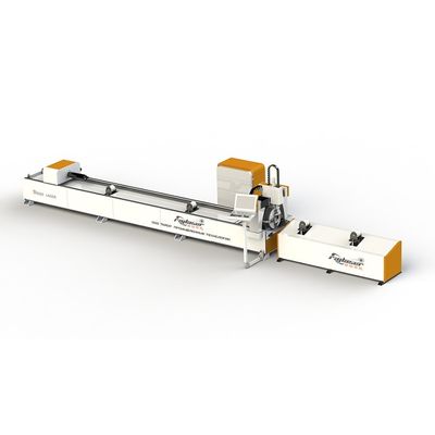 Dst 형식 지원 OEM 맞춤형 CNC 레이저 절단 자동 공급 튜브 기계 비용 튜브