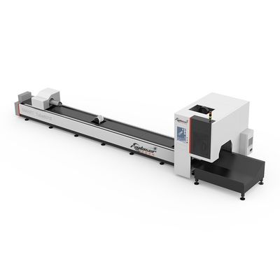Dst 형식 지원 OEM 맞춤형 CNC 레이저 절단 자동 공급 튜브 기계 비용 튜브