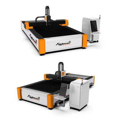 2000W 3000W CNC 절단용 섬유 레이저 절단기