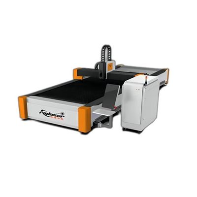 금속 절단용 MAX Raycus의 장시간 섬유 레이저 절단 기계 2000W 3000W