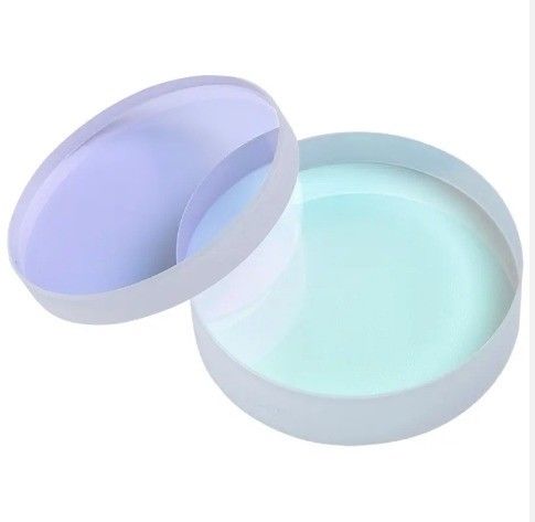 30x1.5mm 긴 서비스 라이프 광섬유 레이저 보호 렌즈 30-34mm Dia. 8kw 레이저 기계