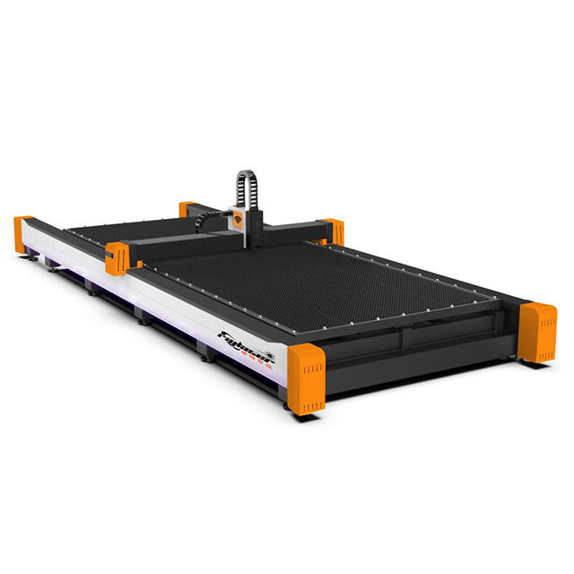 6kW 8kW 12kW 15kW 20kW 30kW 높은 정밀도를 위한 Gantry Cnc 섬유 레이저 절단 기계