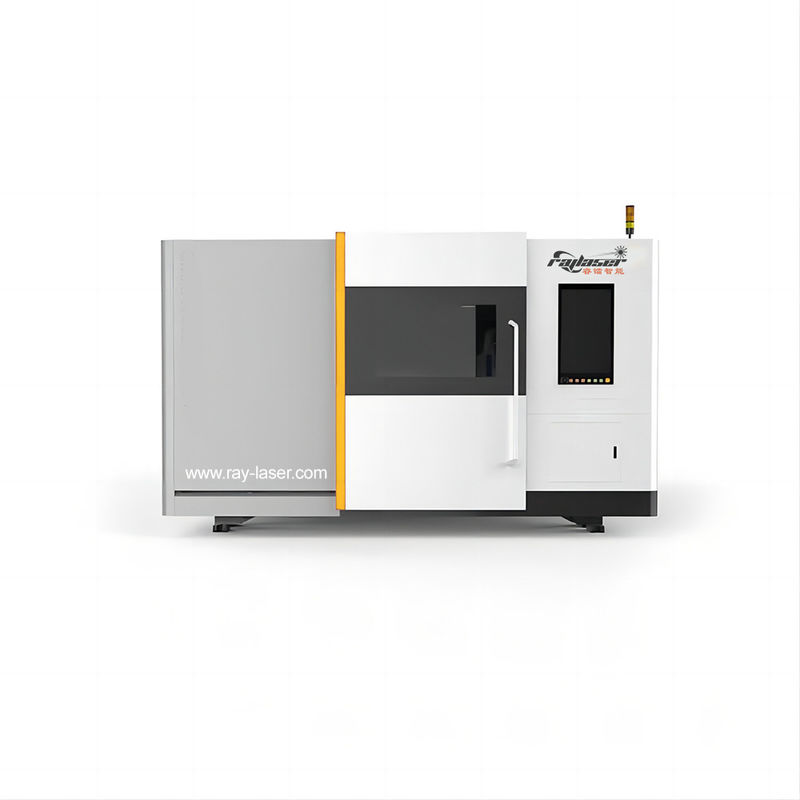 1000W 2000W 3000W 4000W 6000W 강철 알루미늄 엽 금속용 CNC 섬유 레이저 절단기