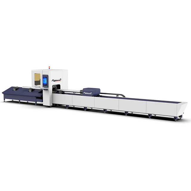 2000w 3000w 자동 금속 튜브 Cnc 파이버 레이저 절단 기계 튜브 제조