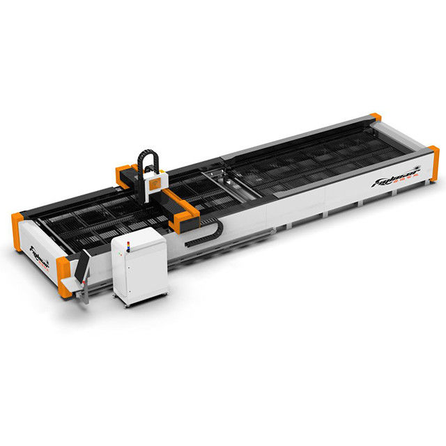 금속 섬유 레이저 절단 기계 1000w 2000w 3000w 4000w 1500 * 3000mm 고속