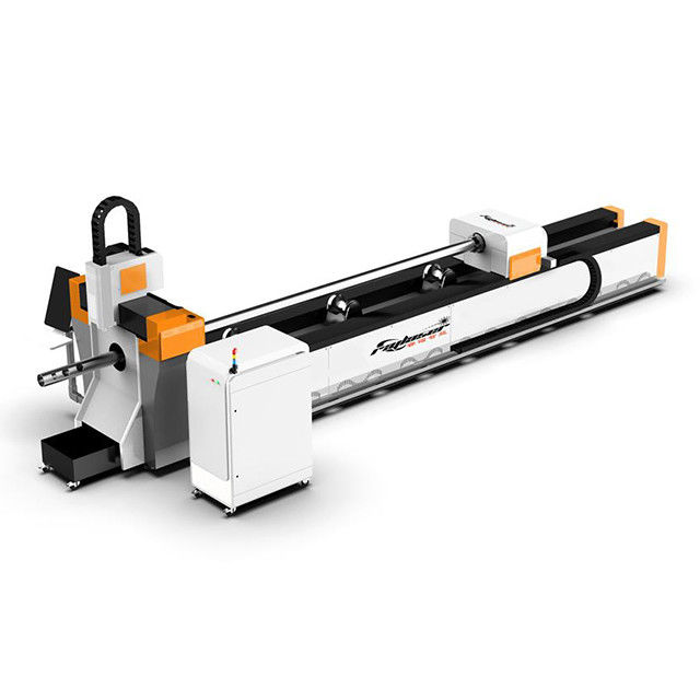 3 월 엑스포 3000w 6000w 8.5m 12m 소 파이프 및 튜브를 위한 섬유 레이저 절단 기계
